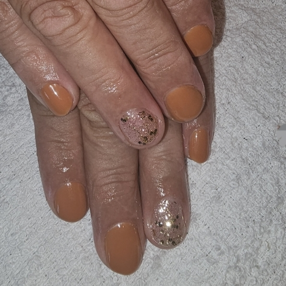 Manicures at The Beauty Lair in Nacogdoches, TX
