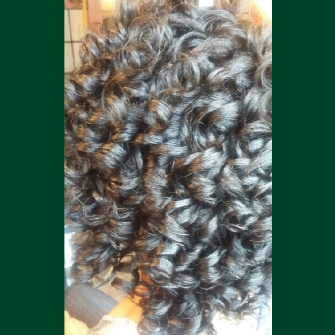RODSET/ROLLER SET at AfroDeziac in St. Louis, MO