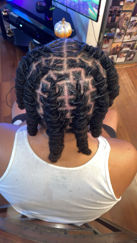 Retwist With Style