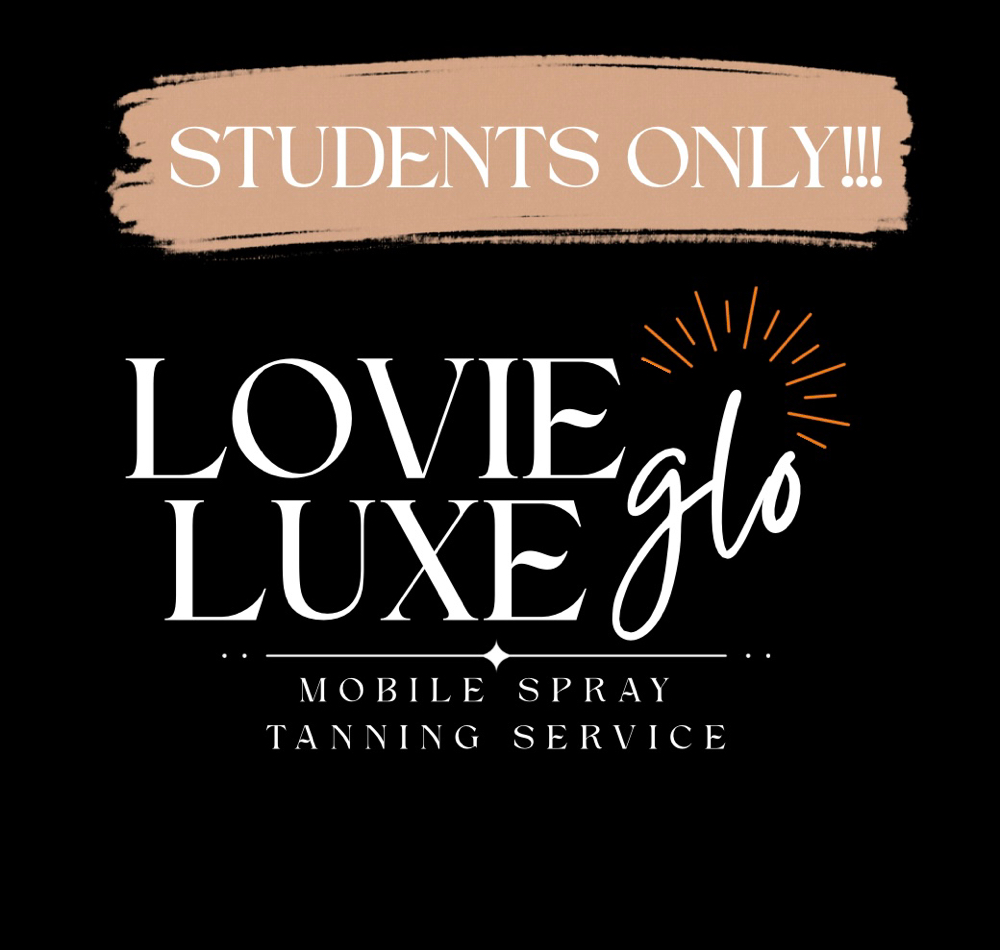 LL GLO Tan (TEACHERS/STUDENTS ONLY) at LOVIE LUXE GLO Mobile Spray Tanning in Fayetteville, NC