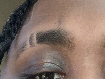 Eyebrow SLITS