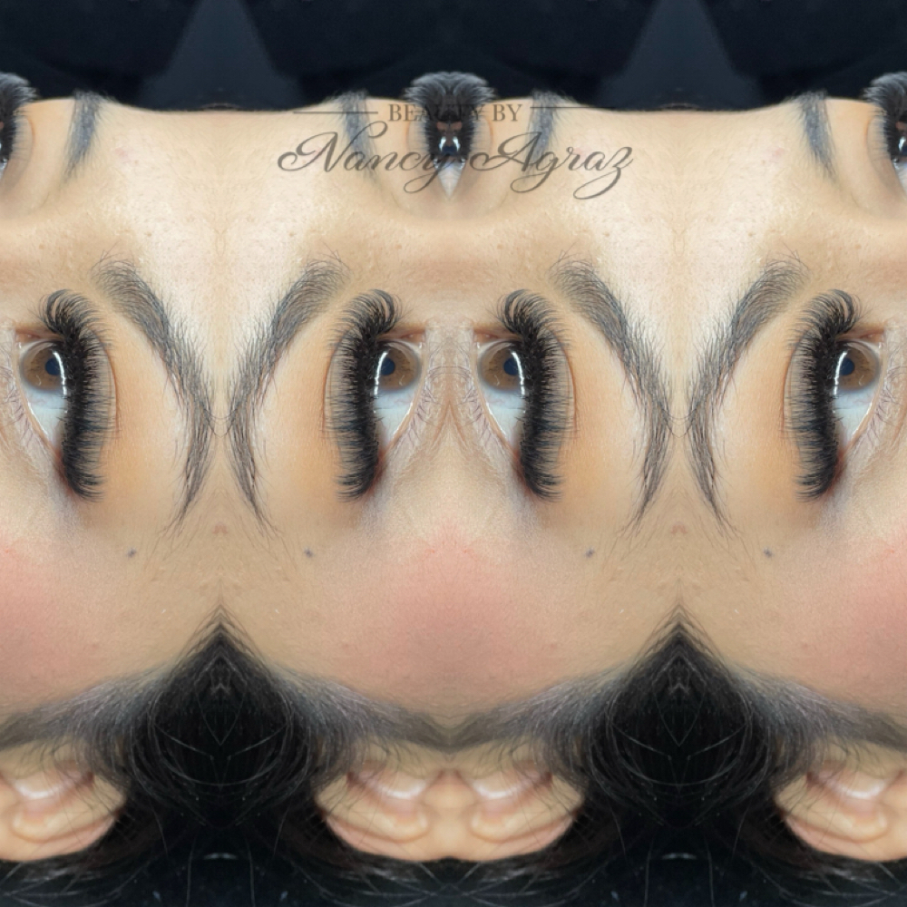Volume Full Set at Boss Babes Lash & Beauty in Guymon, OK