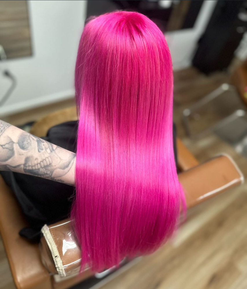 Brazillian Blowout