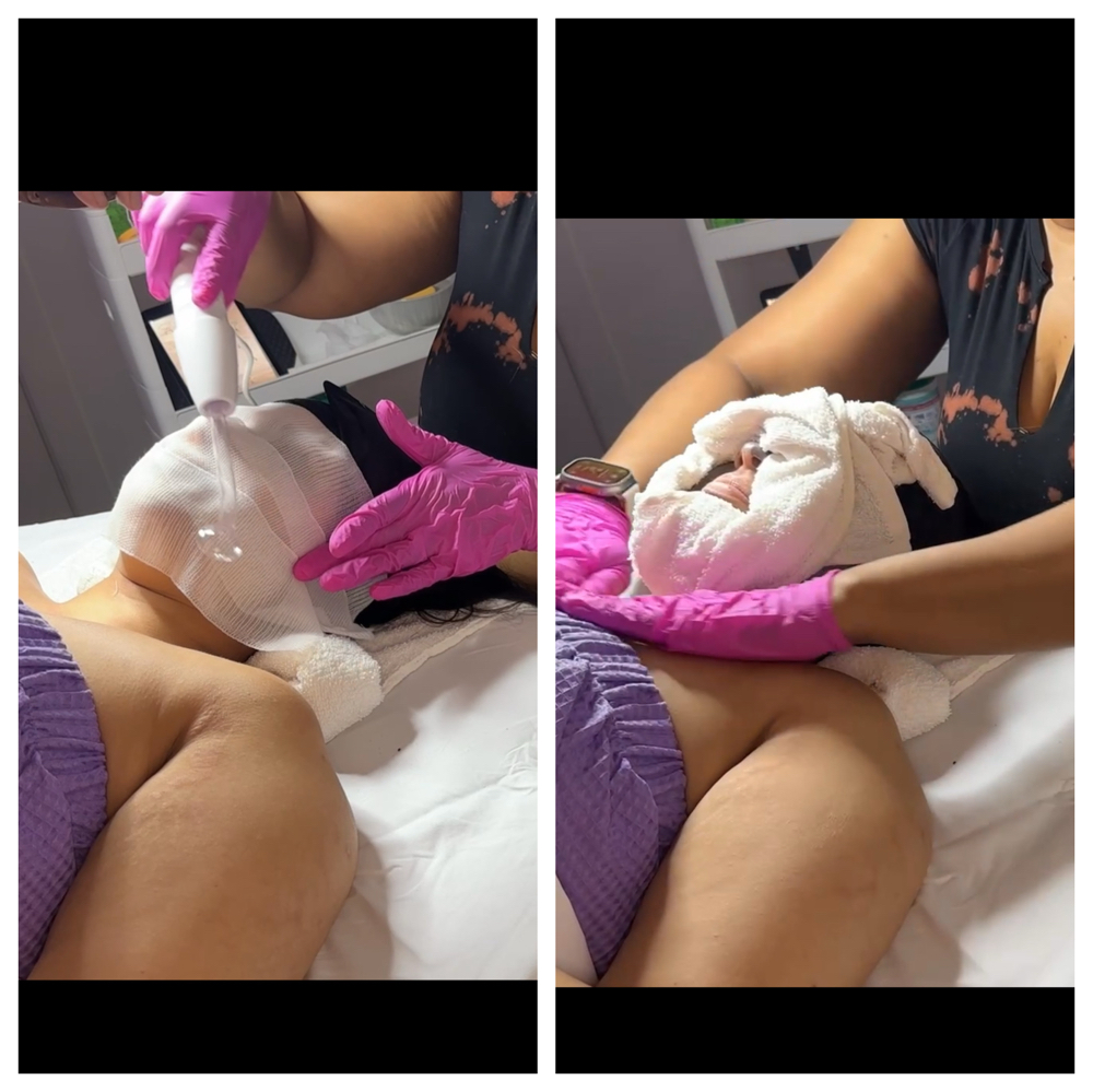 Deluxe Facial