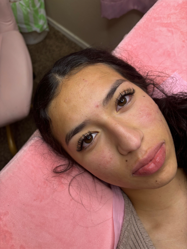 Wet 3 Week Fill at Lashed_byyahaira in Horizon, TX