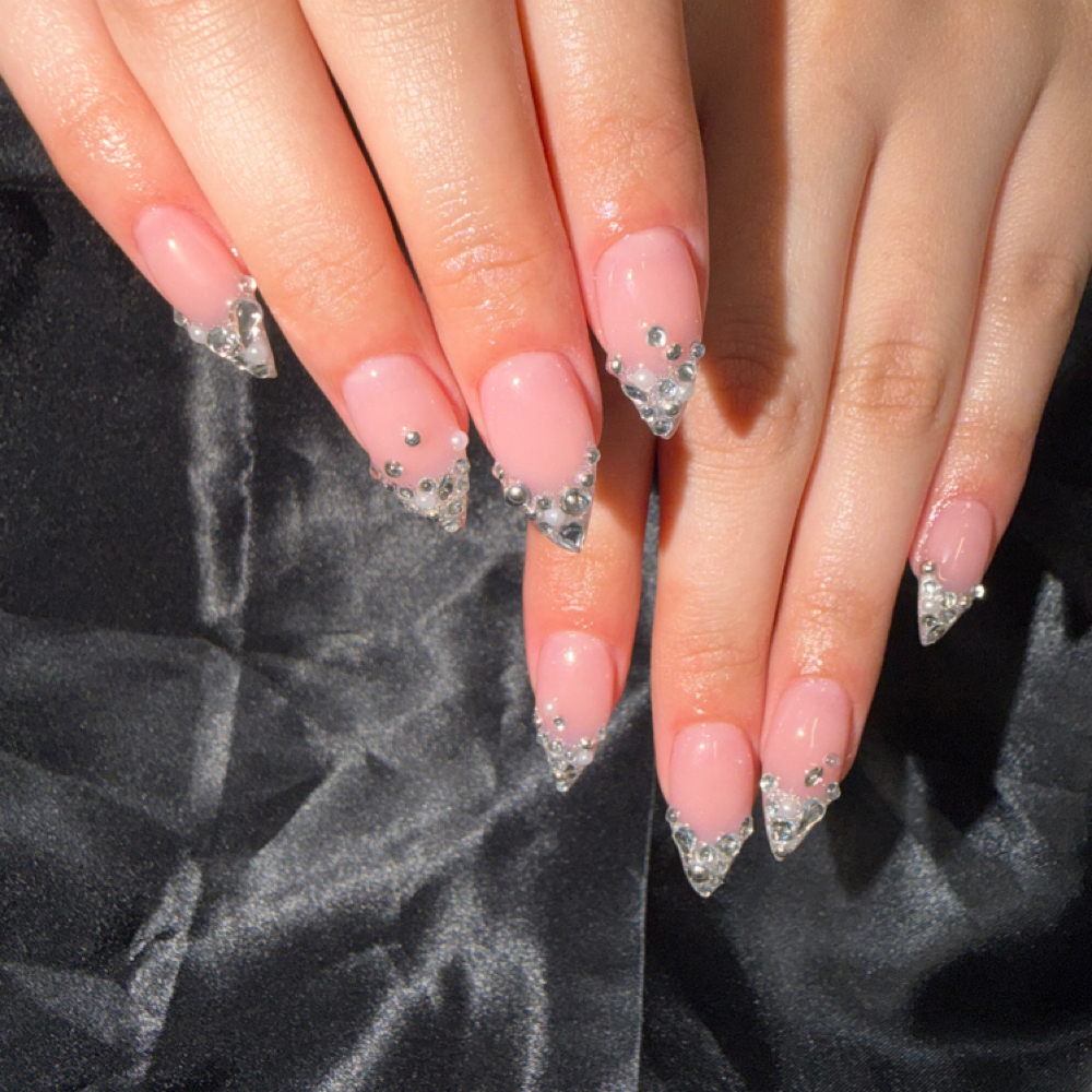 Rhinestones at Glam by Jary LLC in West Haven, CT