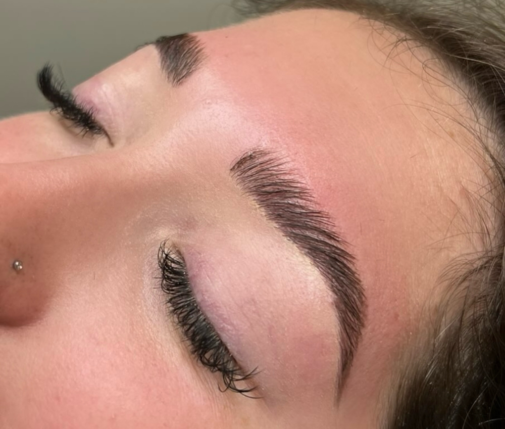 Brow Shaping