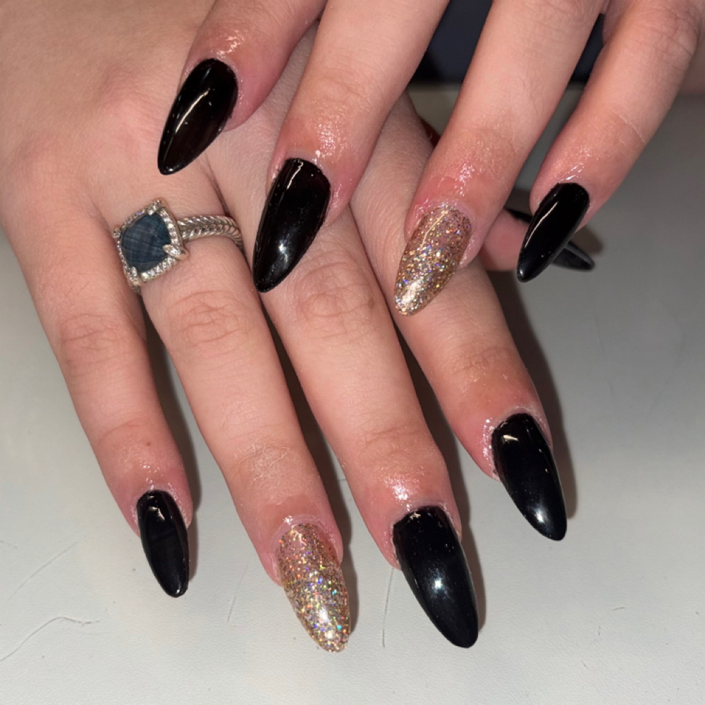 Gel-x full set at Starr Struck Nails LLC in Denver, CO