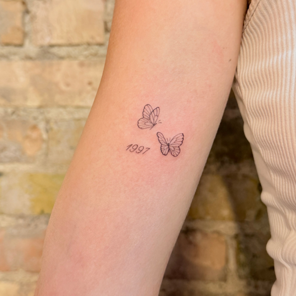 Small Tattoo Up To 3 Inches at Por Vida in St. Louis Park, MN