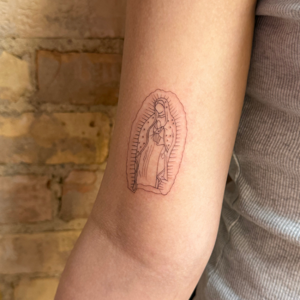 Small Tattoo Up To 3 Inches at Por Vida in St. Louis Park, MN