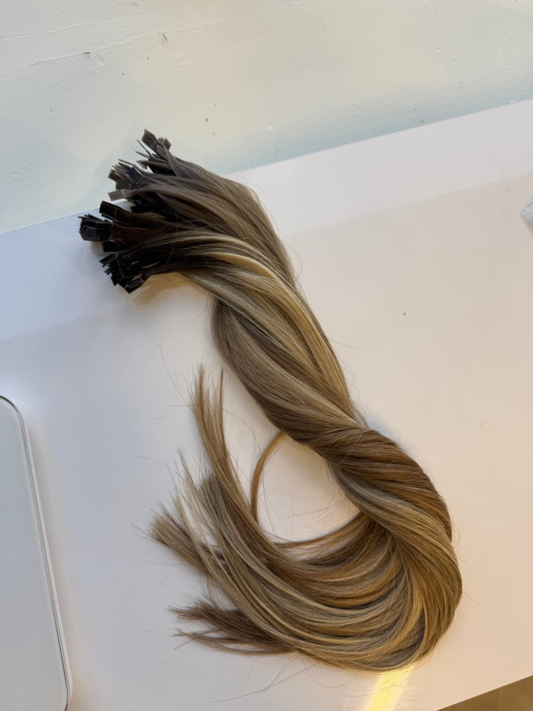 K Tip Partial Head Install