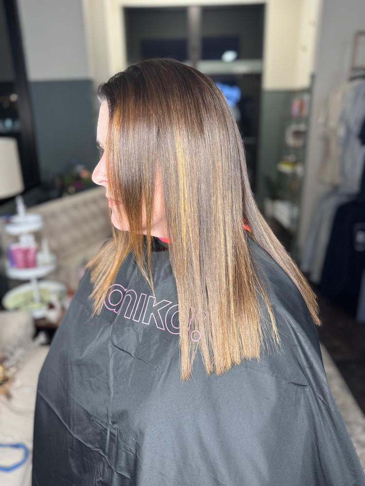 Amika Anti-Frizz Treatment