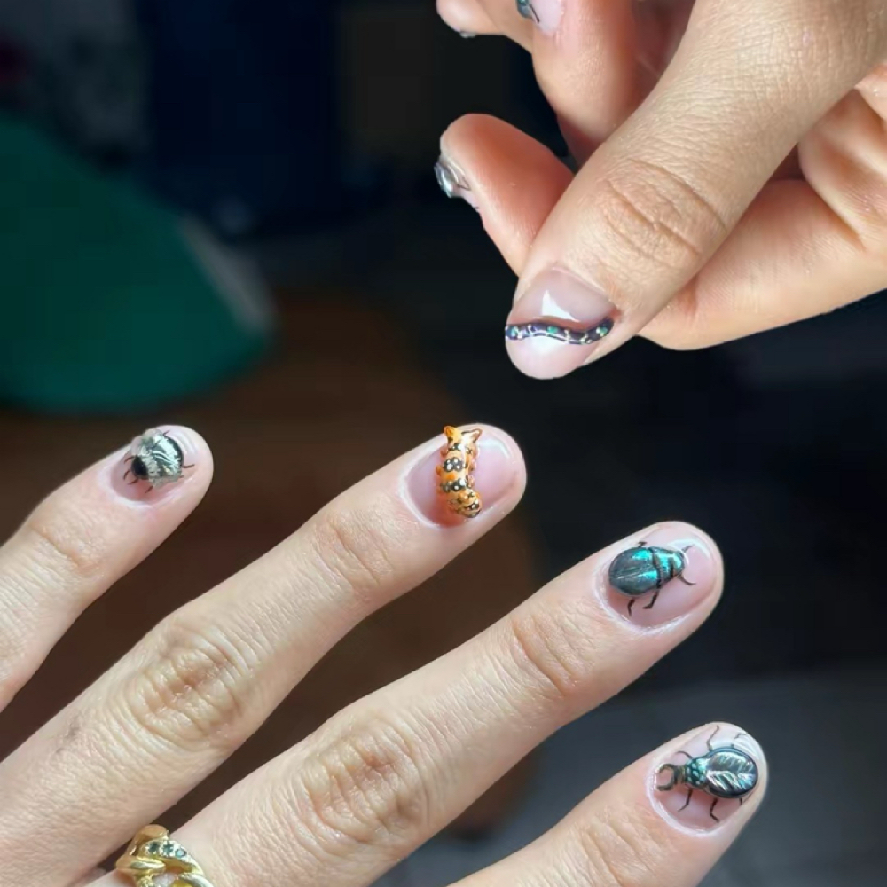 Acrylic Overlay at Ilumina Studio in Piscataway, NJ