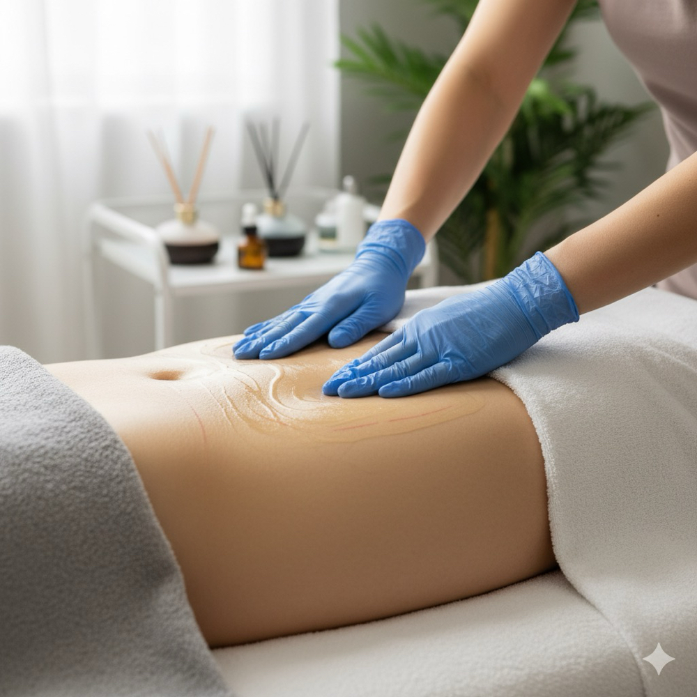 Brazilian Lymphatic Drainage