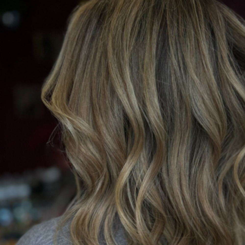 Full Highlight & Style at Marisa Raymer in louisville, KY