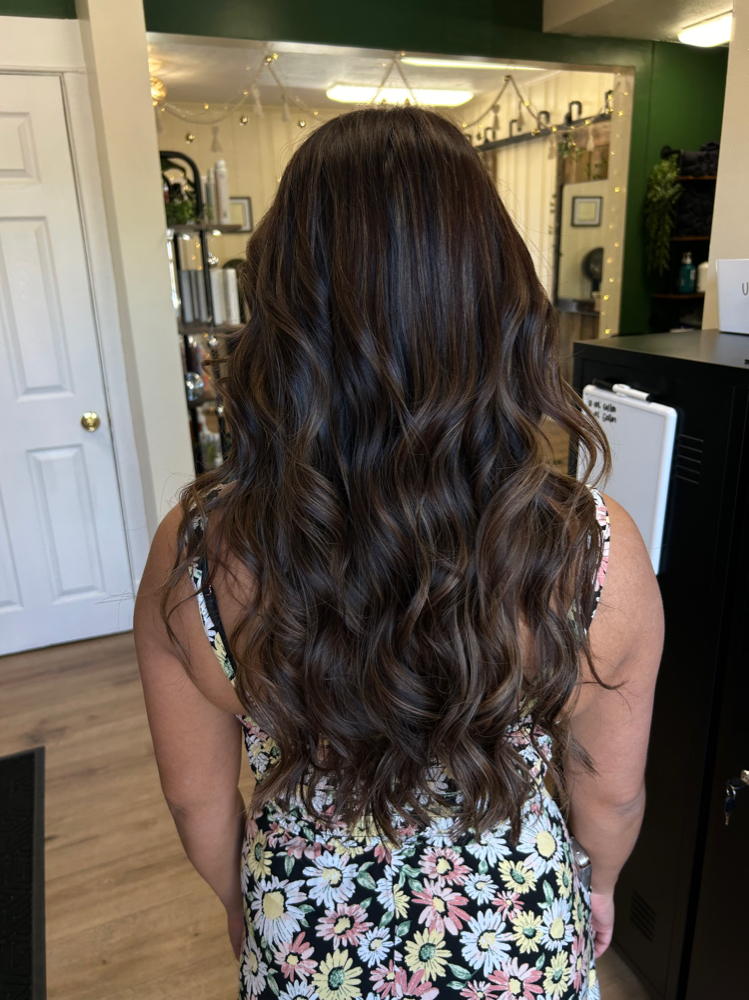 Full Highlight & Style