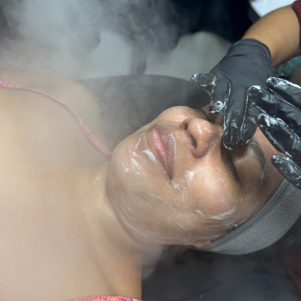 Glow Express Facial at Glow by Viviana in Visalia, CA