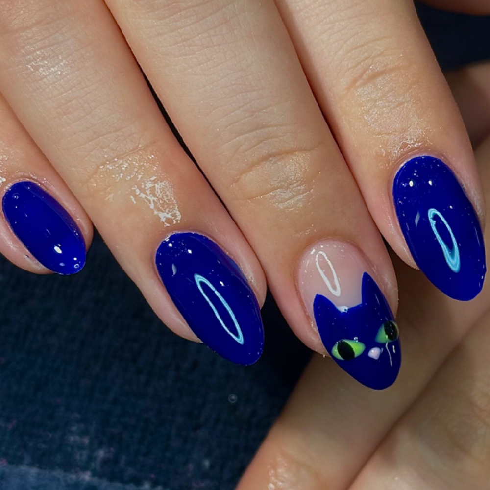 Tier 1 Nail Art at Spacehead Nails in Springboro, OH