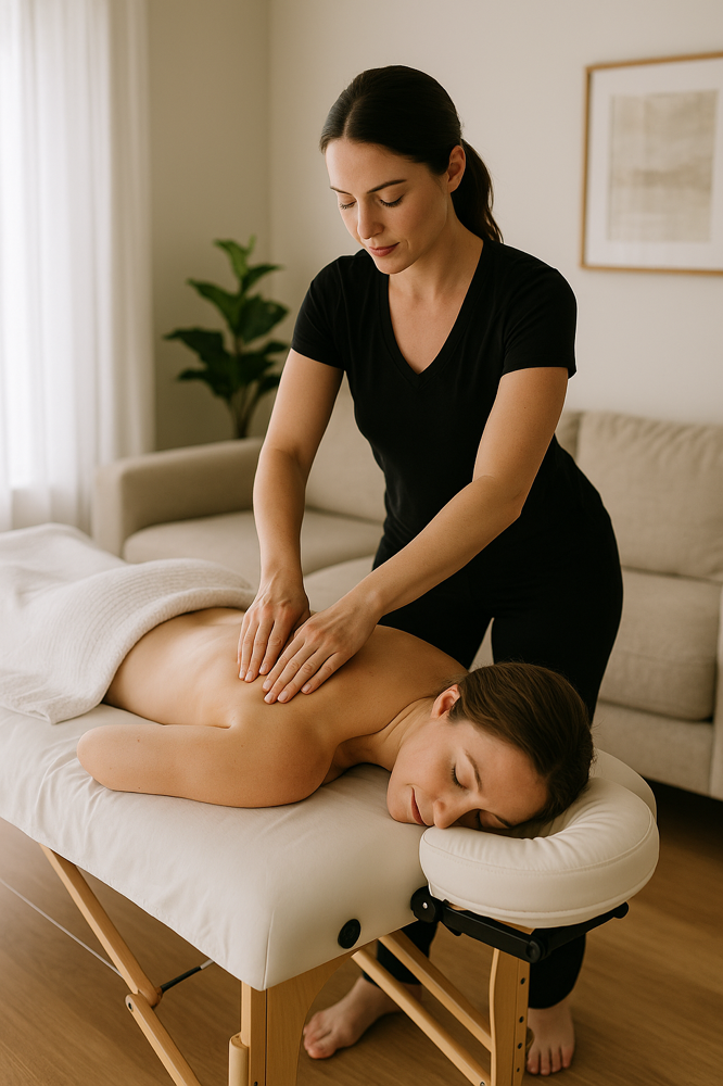 Mobile Massage