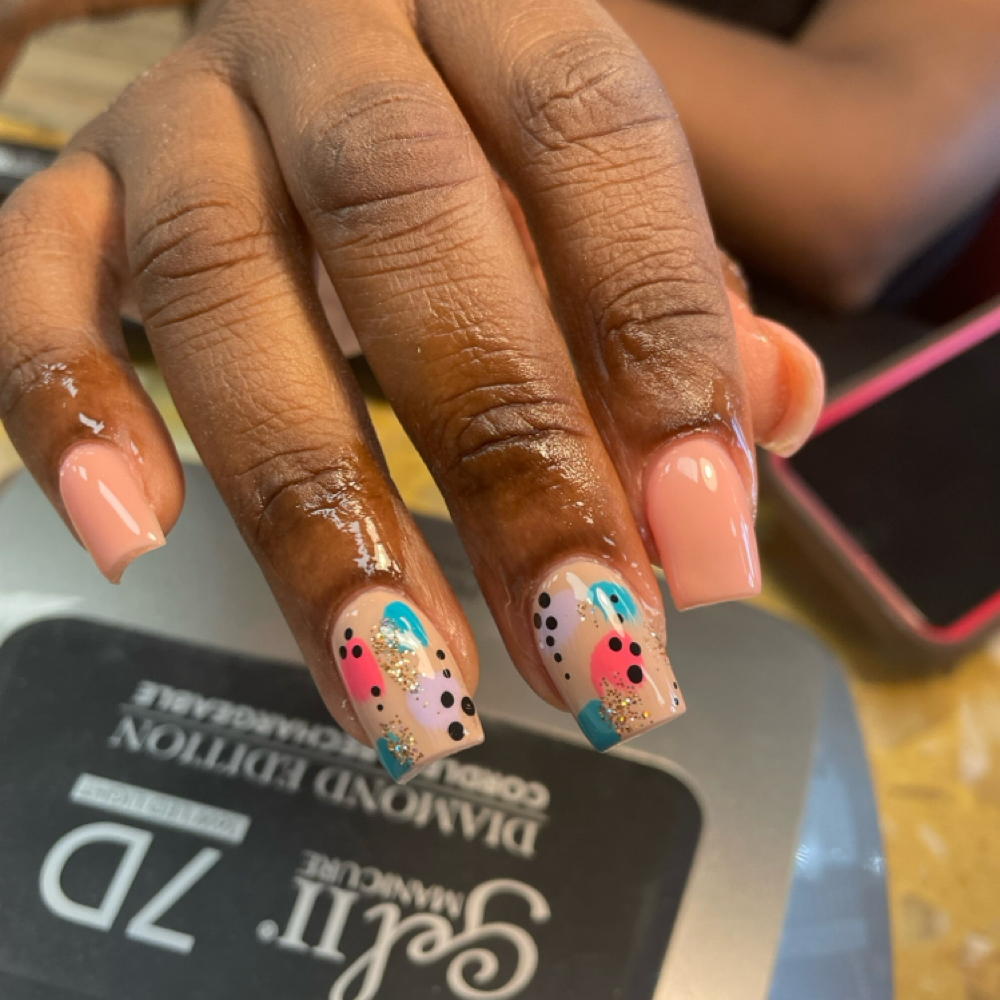 Basic Design-2 Fingers at Allie Ave in Chesapeake, VA