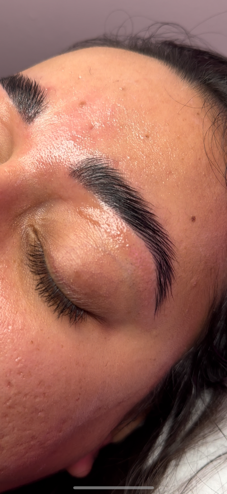 Brow Lamination