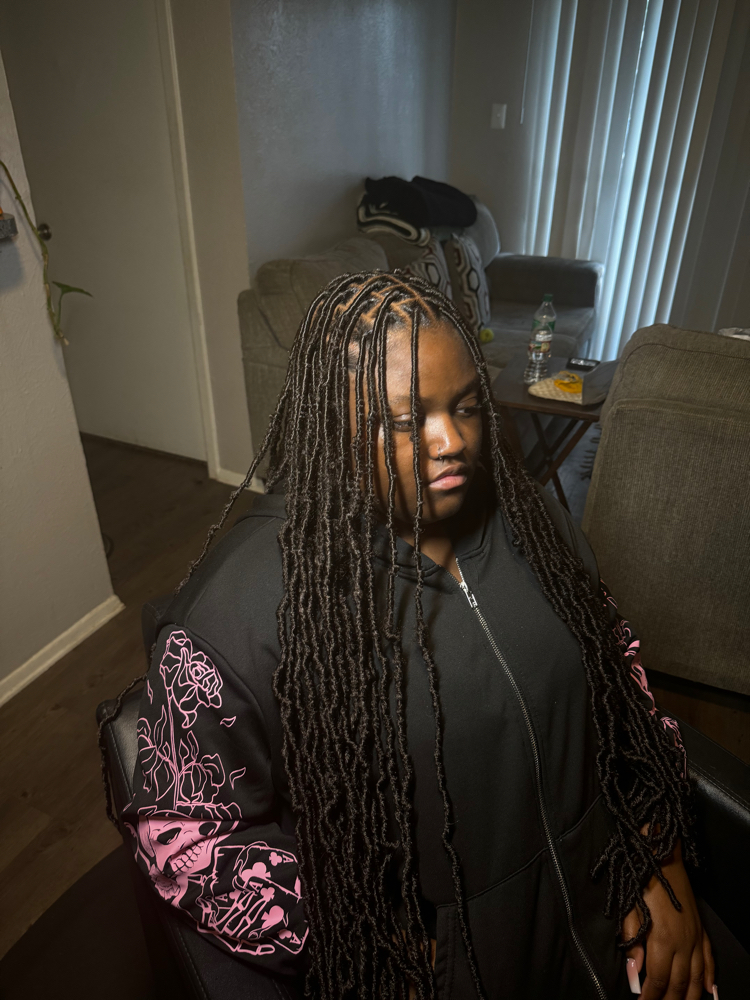 Soft Locs