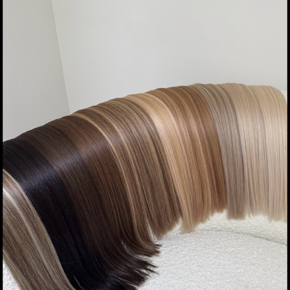 K- Tip Extension Removal at The Loft Salon in George West, TX