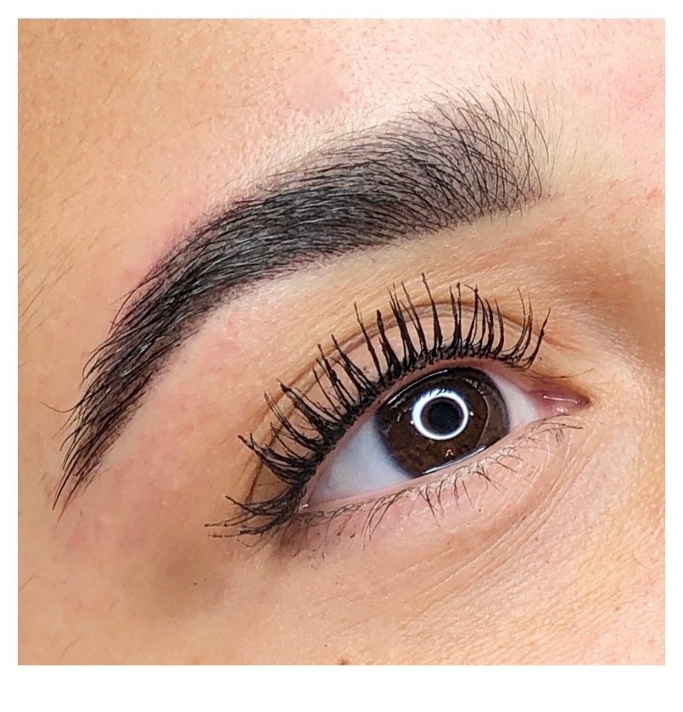 Ombré Powder at Iconic Brows By Ana in Reno, NV