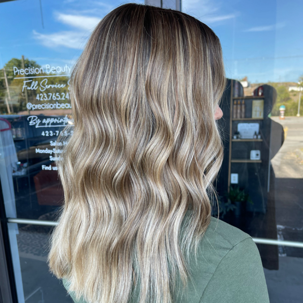 Full Foil at hair by jahylen in Kingsport, TN