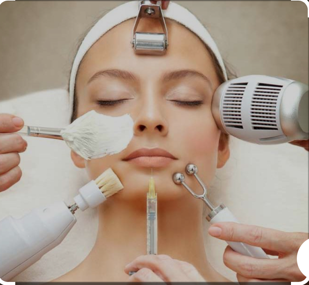 Specialty facial at NAIKED ESTHETICS BY NAOMI in TUCSON, AZ