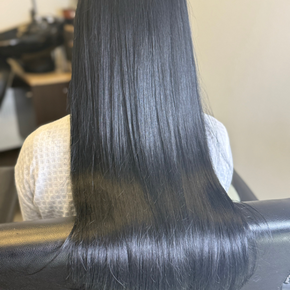 🩶Extensions Maintenance at Hair Art by Paola in Round Rock, TX