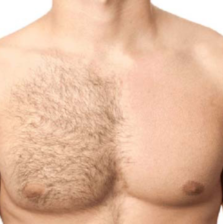 Chest Wax (Men)