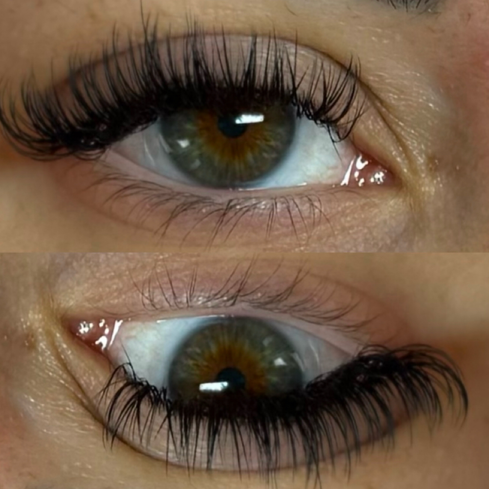 1.5 Hour Lash Fill