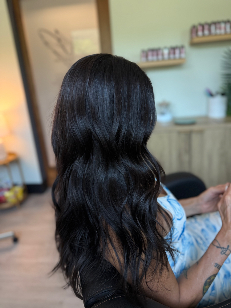 Root to End Color at Salon J in hartsdale, NY