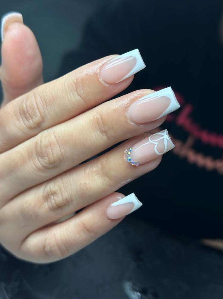 Medium Acrylic Full Set