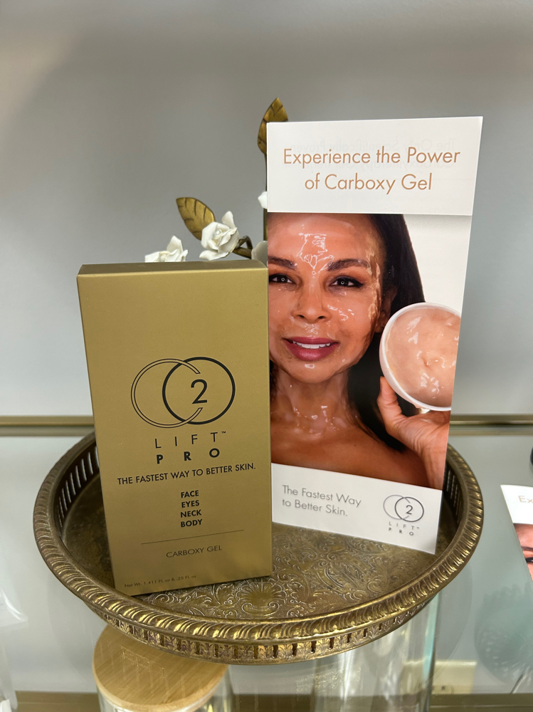 C02 Lift Facial at KMDEsthetics in Columbus, MS