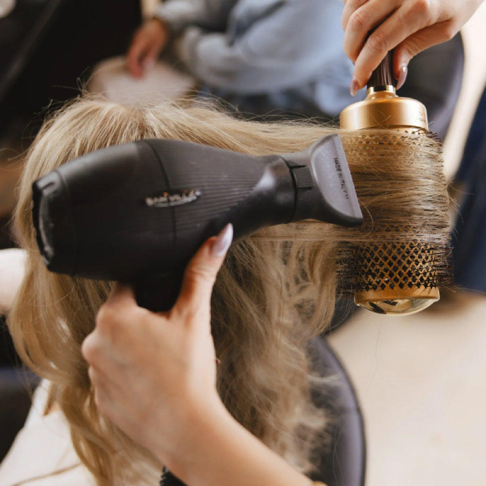 Brazilian Blowout at Beauty and the Brush Chicago in Bloomingdale, IL