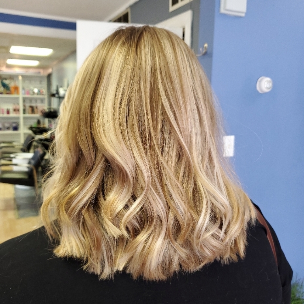 Add On Haircut at Hair by Jonelle Nieland in Manteno, IL