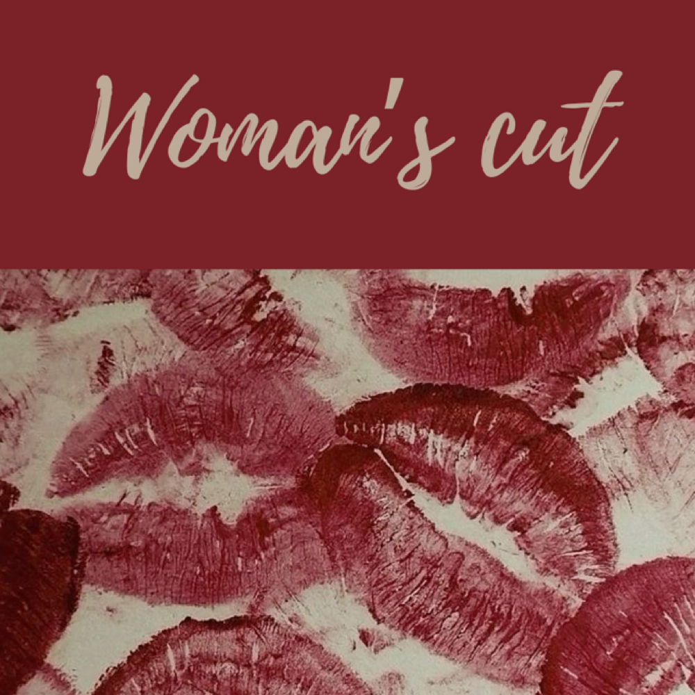 WOMANS CUT at hairrby.lucy in Pleasant Grove, UT