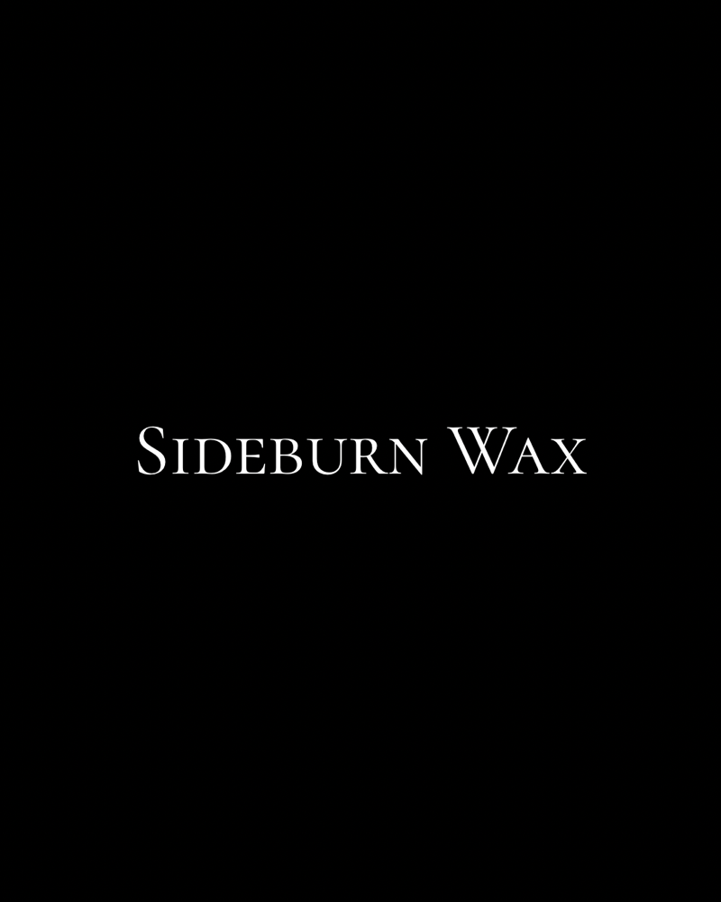 Sideburn Wax