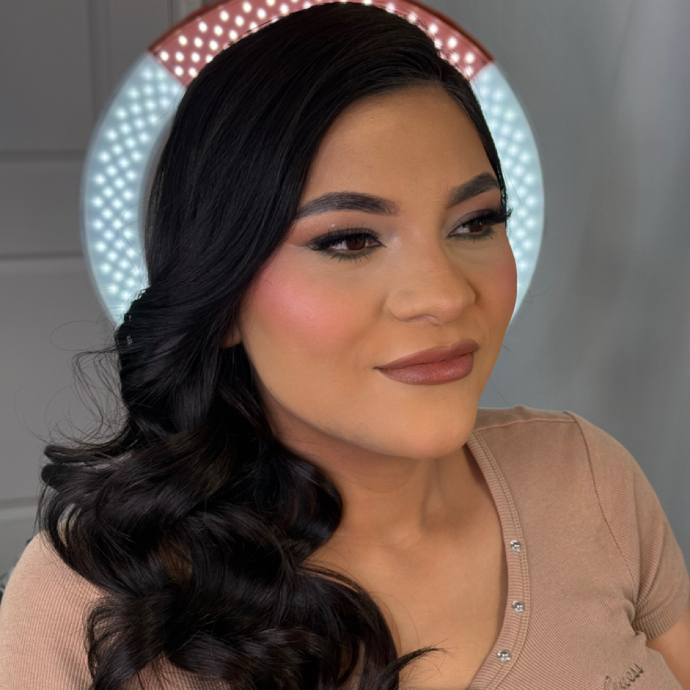 Bridal Makeup at ROCIO MAKEUP & HAIR in Yuma, AZ