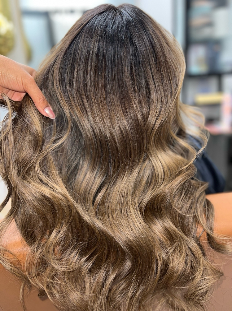Hair Gloss Refresh