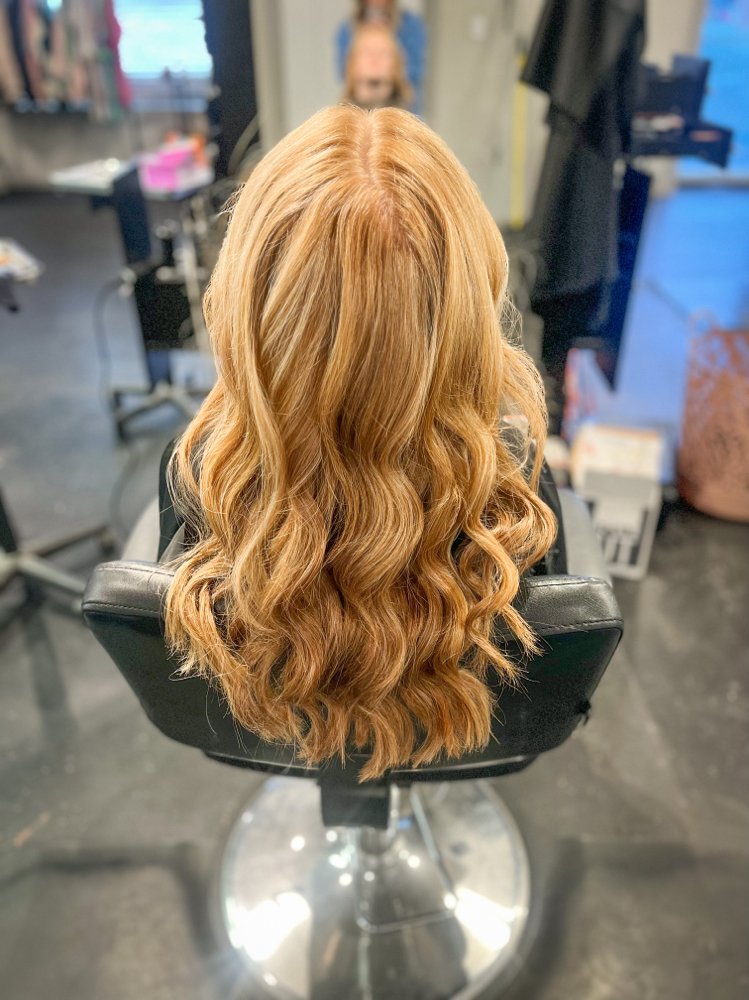 Balayage Partial