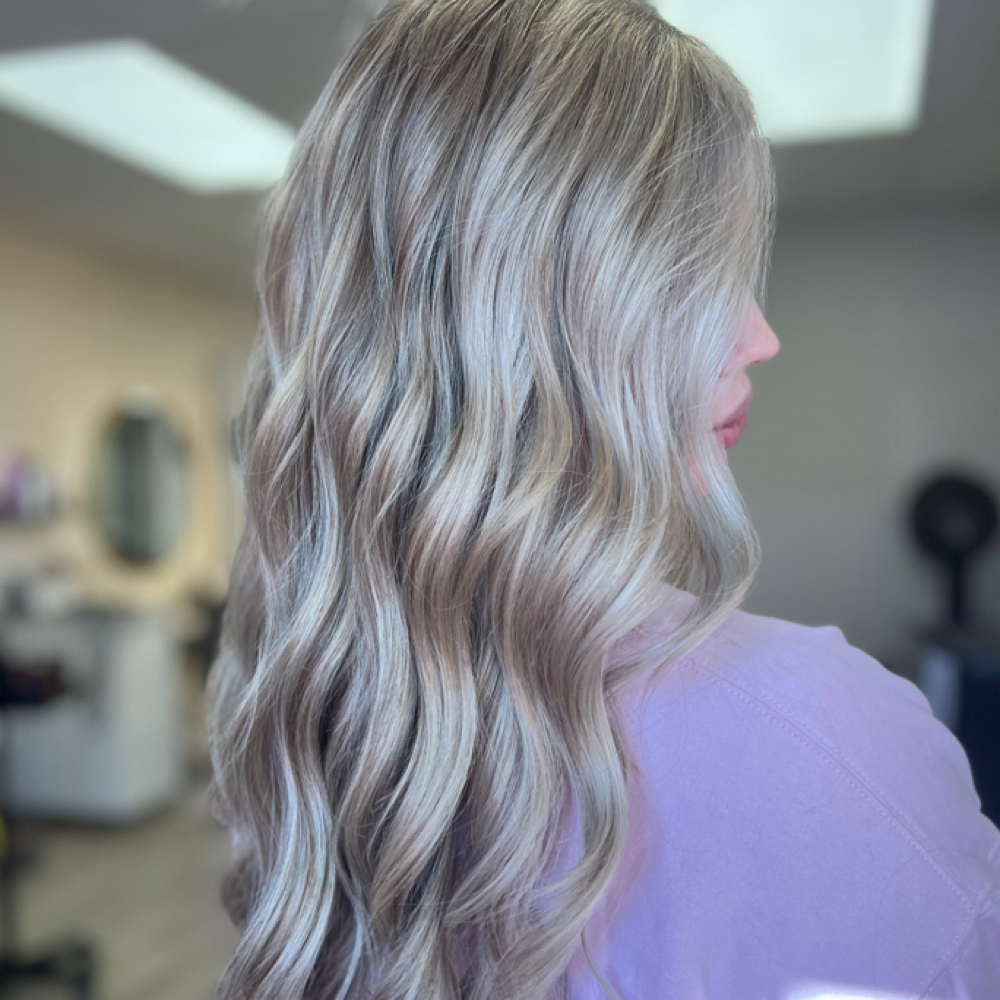 Highlights at Bellisima Hair in Olathe, KS