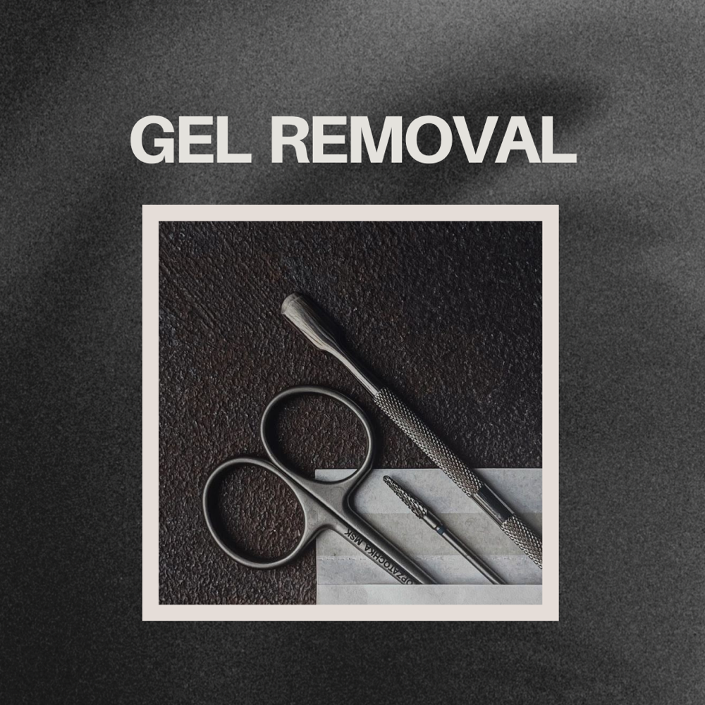Gel Removal