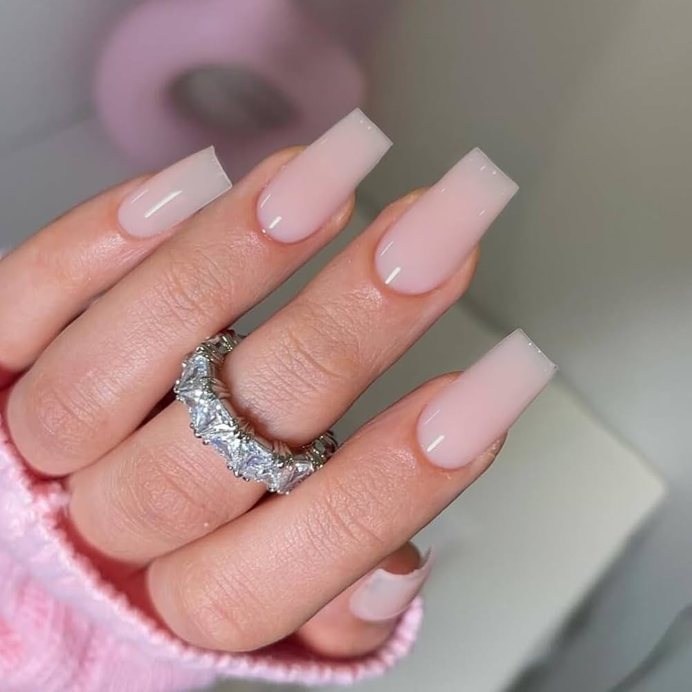 Arcylic Nails Manicure at Amit Hair and Nail Salon in FAIRFIELD, OH