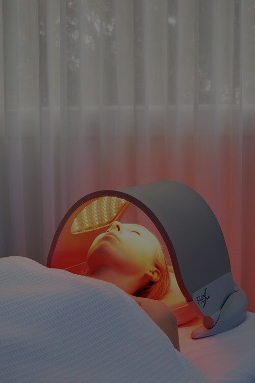 Light Therapy Face