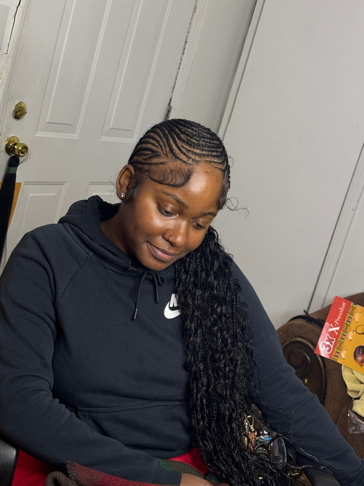 Alicia Keys Braids at BeautyBraids By Quin in Milledgeville, GA
