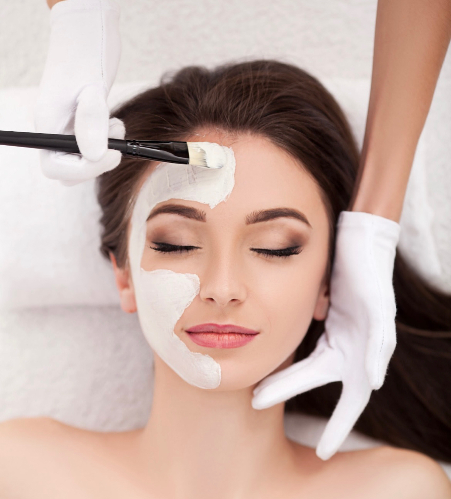 Custom Ageless Facial