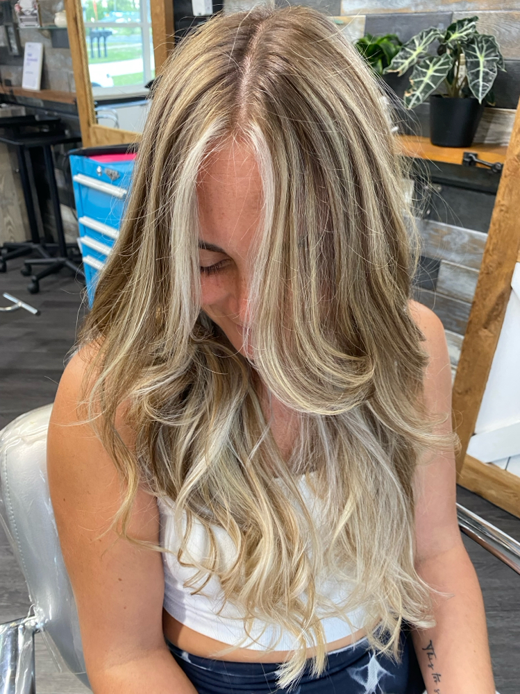 Specialty Blonding